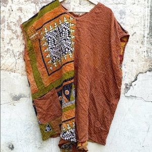 Kantha Bae Shortie Kantha Romper